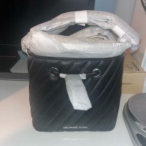 Michael Kors Suri Small Quilted Crossbody Bag